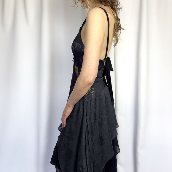 Free People “Laughlin” Maxi Dress – Size 8 - Picture 5 of 15